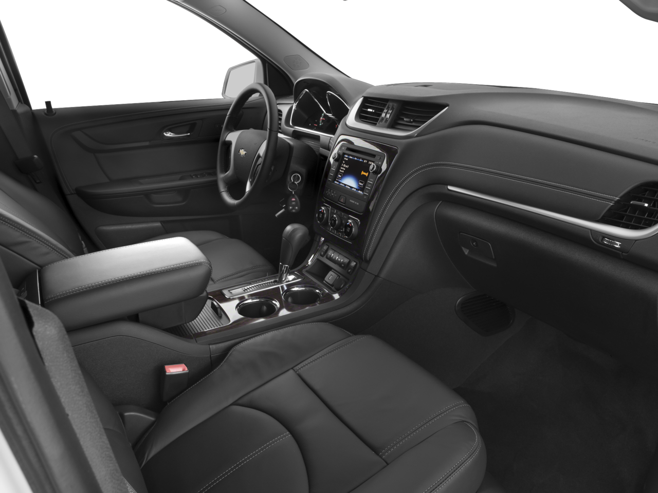 2017 Chevrolet Traverse 2LT 2LT