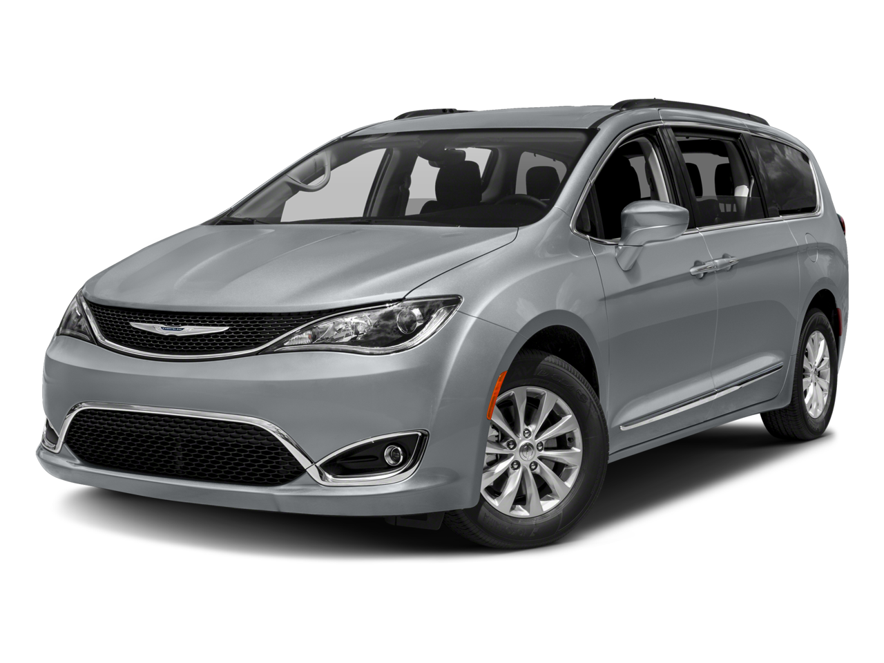 2017 Chrysler Pacifica Touring L Plus