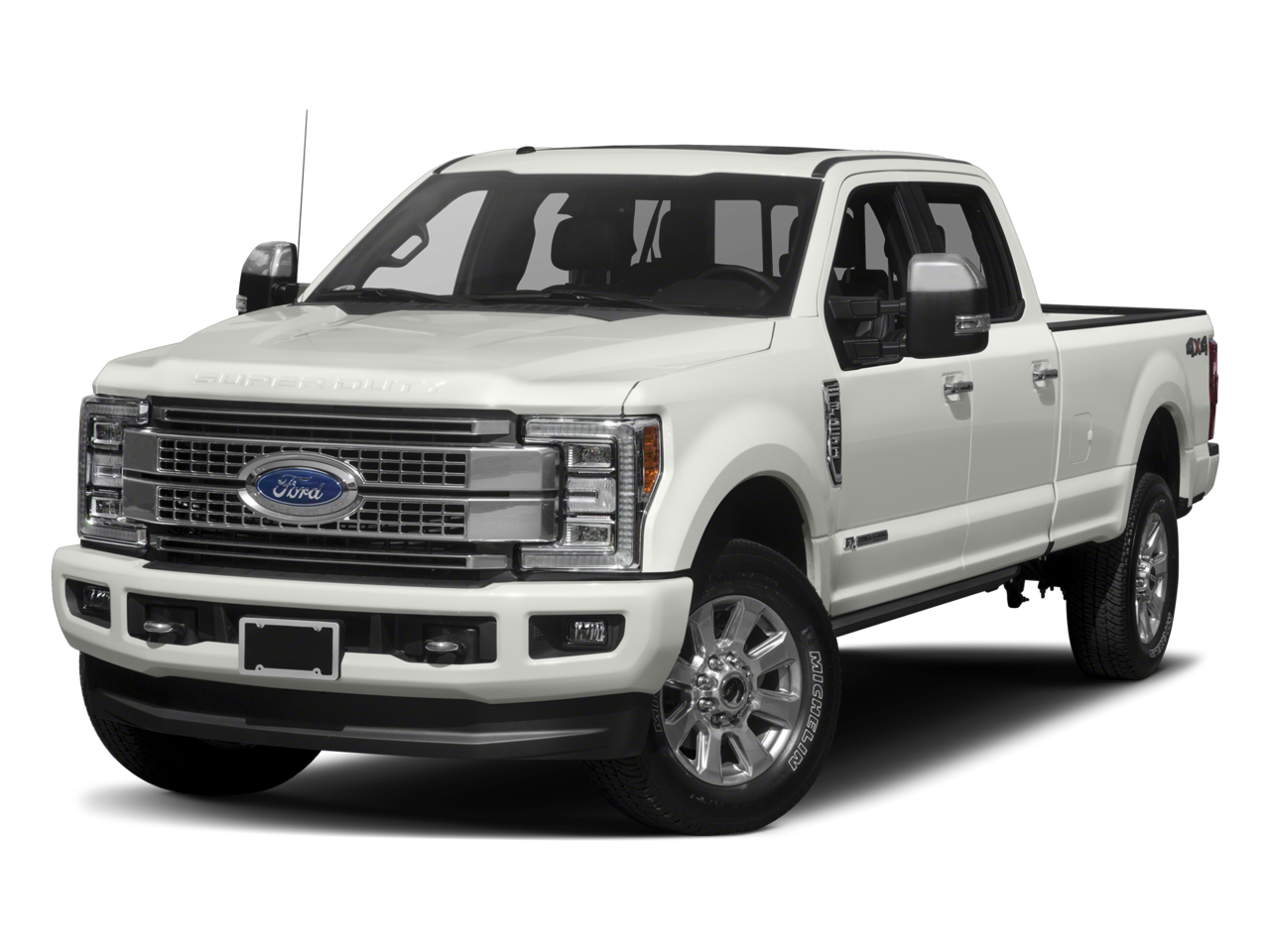 2017 Ford F-350 Lariat 4x4 Crew Cab 6-1/2' Box SRW's photo