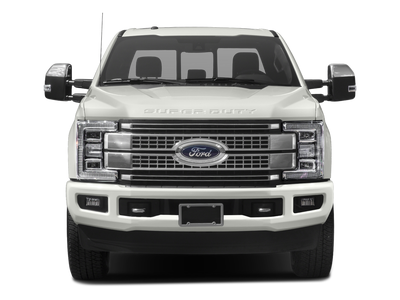 2017 Ford F-250 Platinum