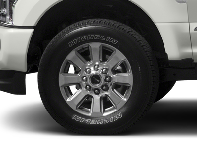 2017 Ford F-250 Platinum