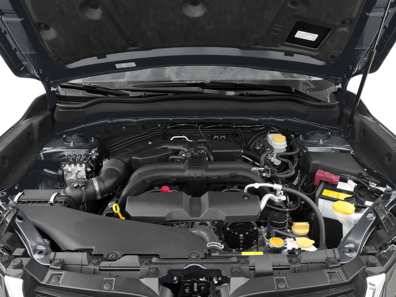 2017 Subaru Forester 2.5i