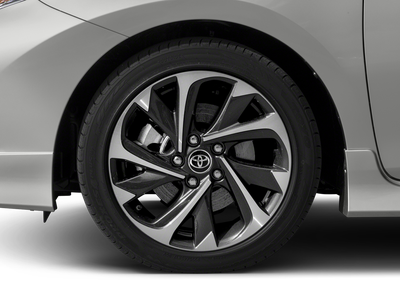 2017 Toyota Corolla iM CVT (Natl)