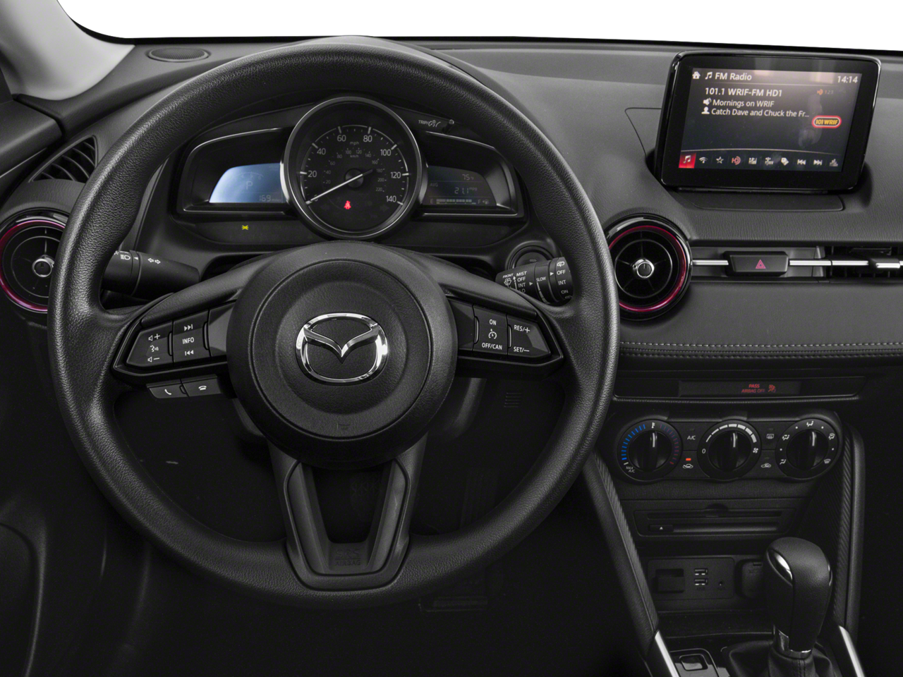 2018 Mazda Mazda CX-3 Sport