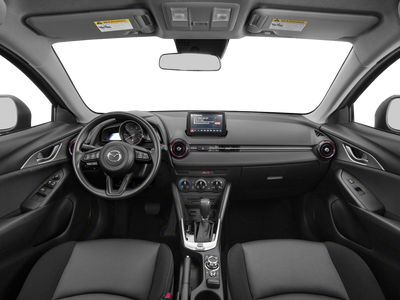 2018 Mazda Mazda CX-3 Sport