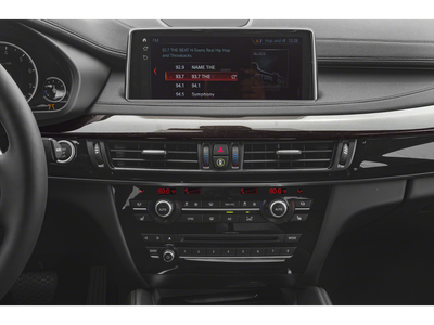 2019 BMW X6 xDrive35i
