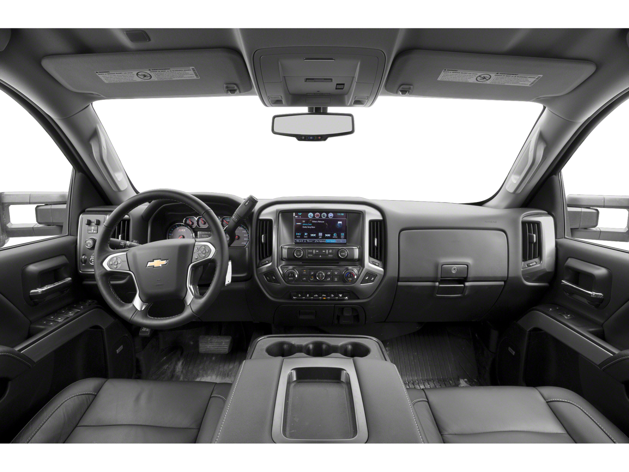 2019 Chevrolet Silverado 3500HD LTZ