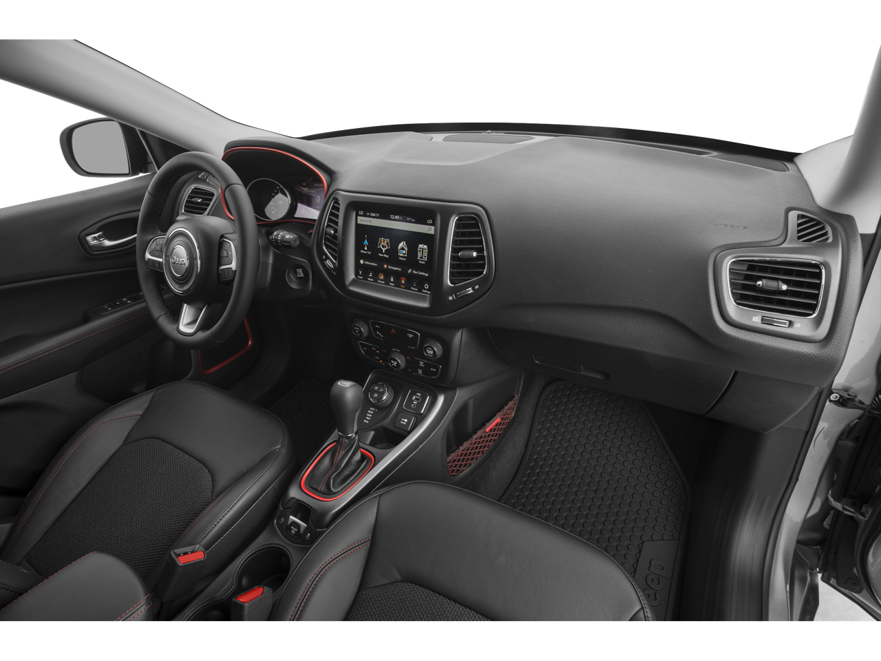 2019 Jeep Compass Trailhawk