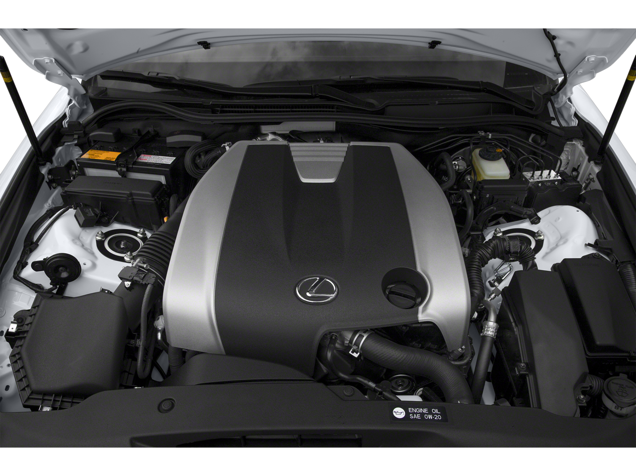 2019 Lexus IS 350