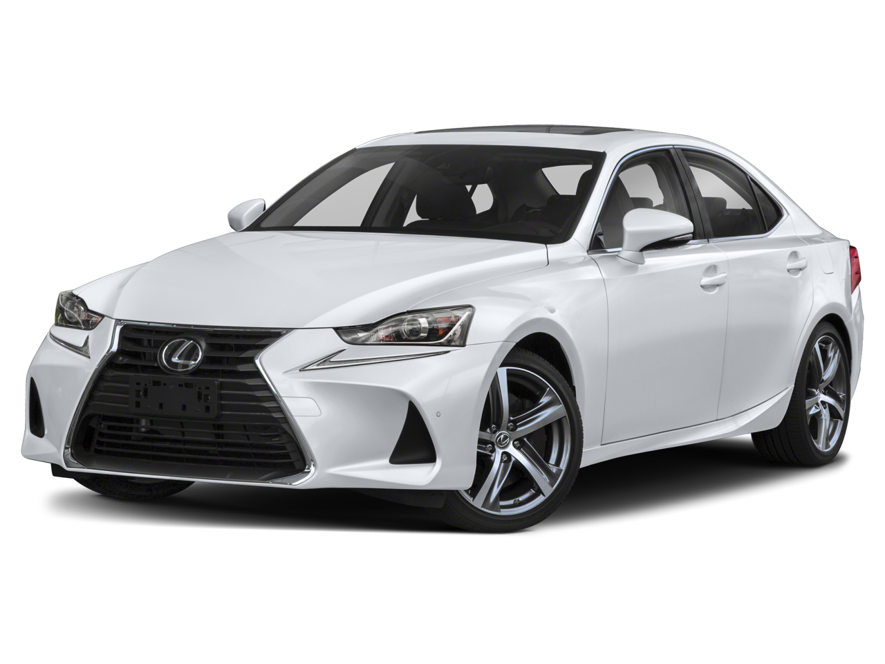 2019 Lexus IS 350