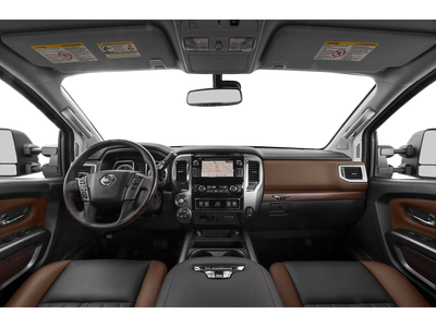 2019 Nissan Titan XD Platinum Reserve
