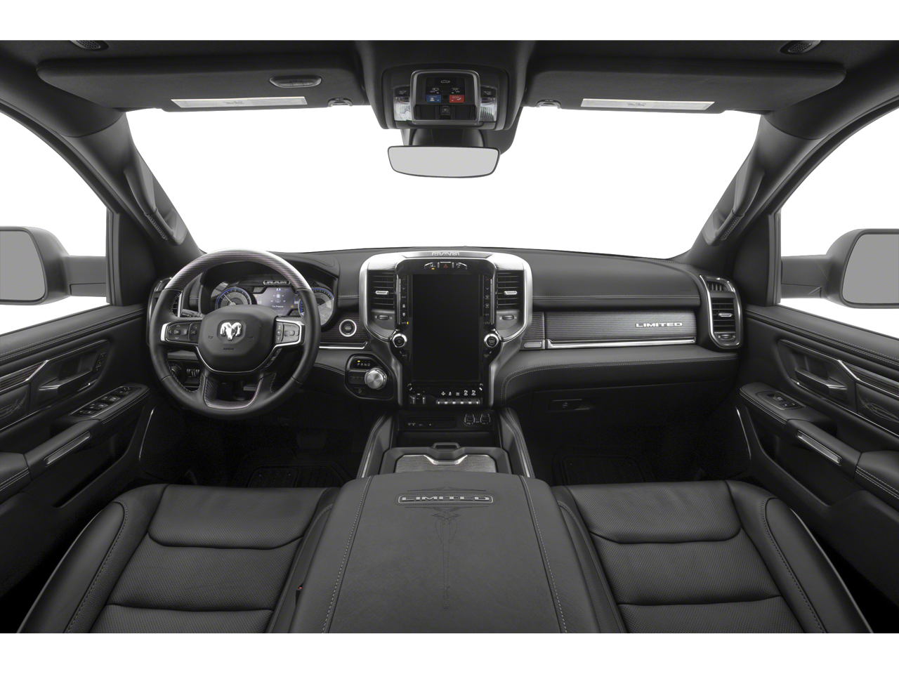2019 RAM 1500 Limited