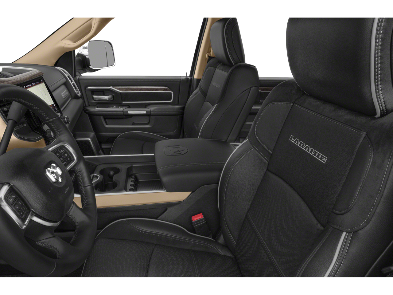 2019 RAM 3500 Laramie