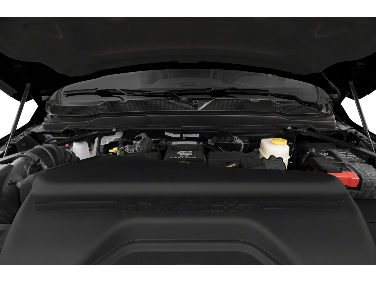 2019 RAM 3500 Laramie