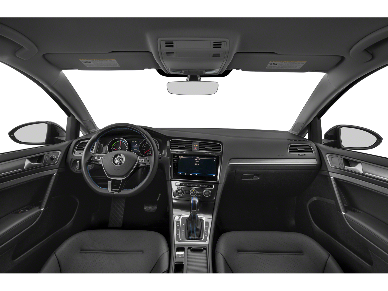 2019 Volkswagen e-Golf SE