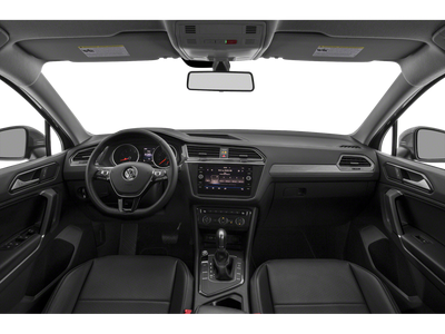 2019 Volkswagen Tiguan 2.0T SE 4Motion