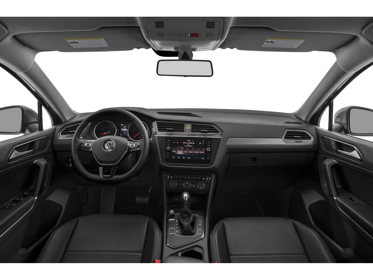 2019 Volkswagen Tiguan 2.0T SE 4Motion