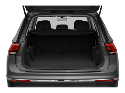 2019 Volkswagen Tiguan 2.0T SE 4Motion