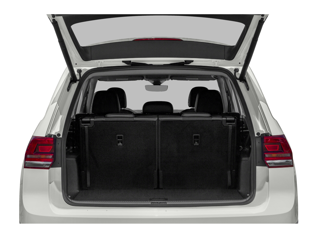 2019 Volkswagen Atlas 3.6L V6 SE R-Line