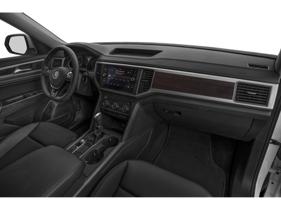 2019 Volkswagen Atlas 3.6L V6 SE R-Line