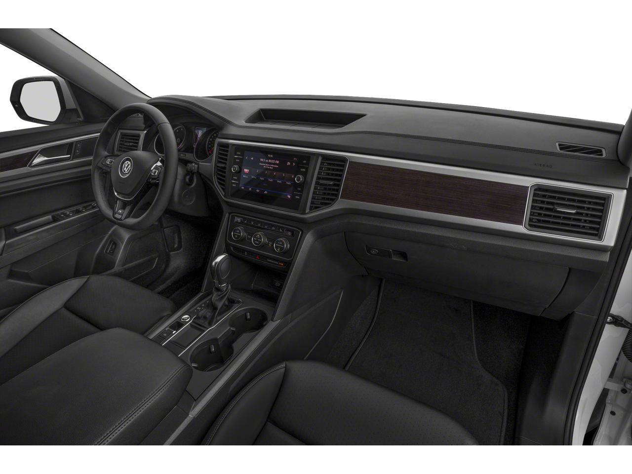 2019 Volkswagen Atlas 3.6L V6 SE R-Line