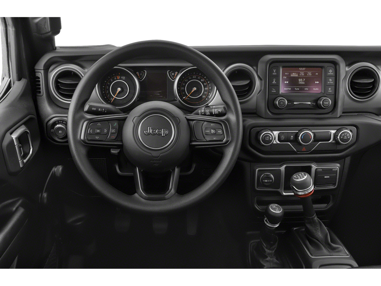 2020 Jeep Wrangler Sport