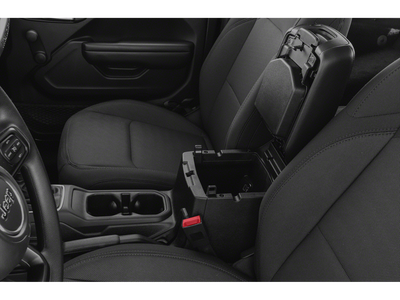2020 Jeep Wrangler Sport