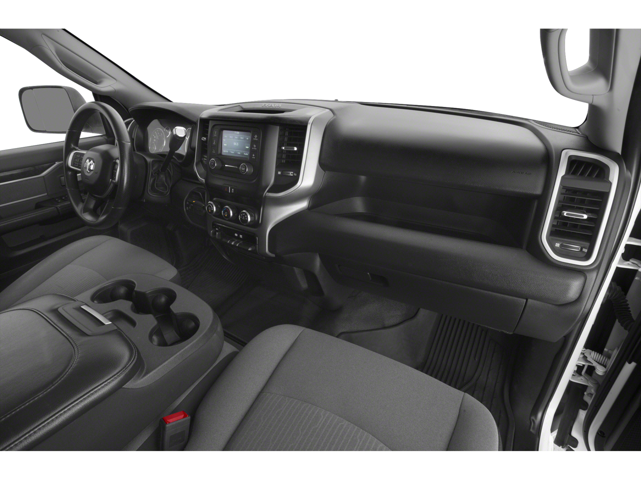 2020 RAM 2500 Big Horn