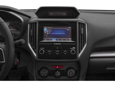 2020 Subaru Crosstrek Base