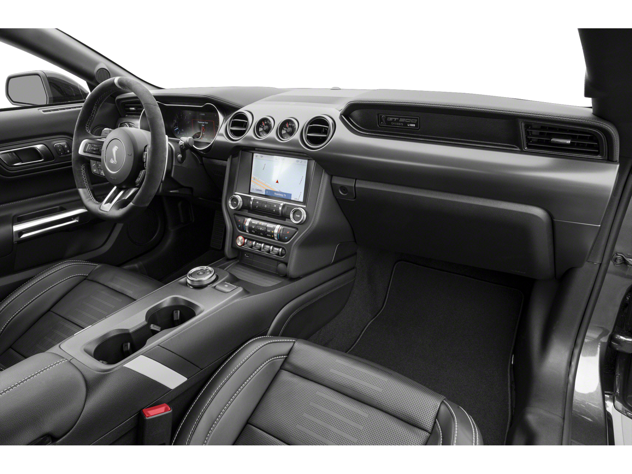 2021 Ford Mustang Shelby GT500