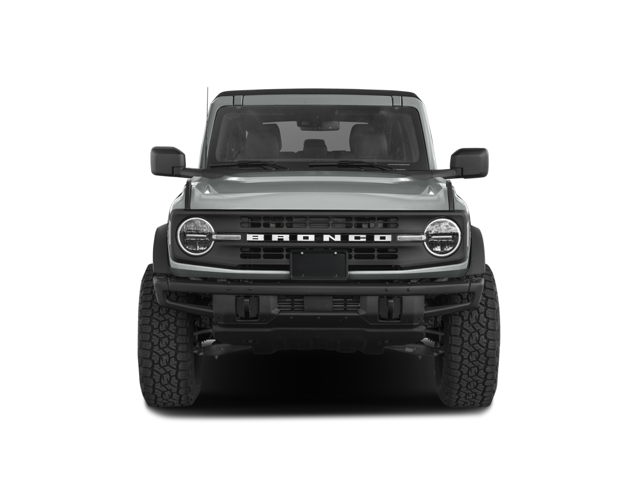 2021 Ford Bronco First Edition