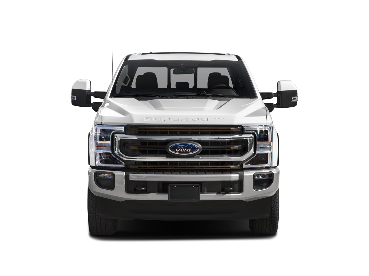 2021 Ford F-350 King Ranch DRW