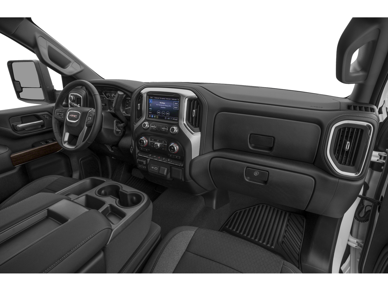 2021 GMC Sierra 2500HD SLE