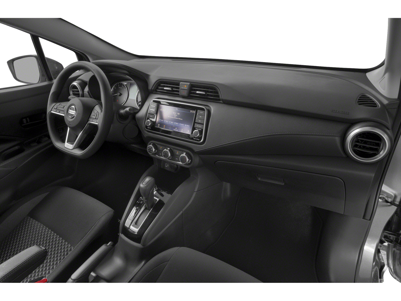2021 Nissan Versa 1.6 S