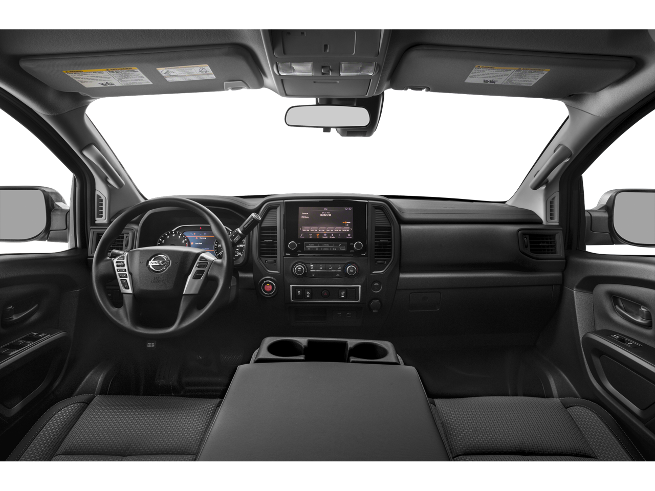 2021 Nissan Titan S
