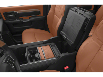 2021 RAM 3500 Limited Longhorn
