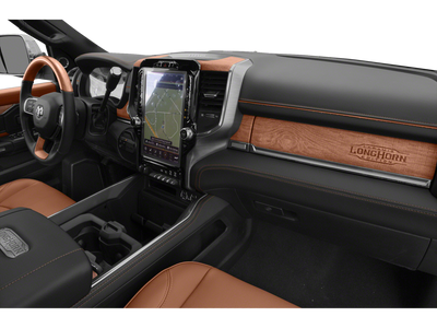 2021 RAM 3500 Limited Longhorn