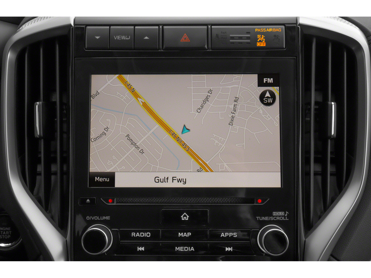 2021 Subaru Ascent Touring