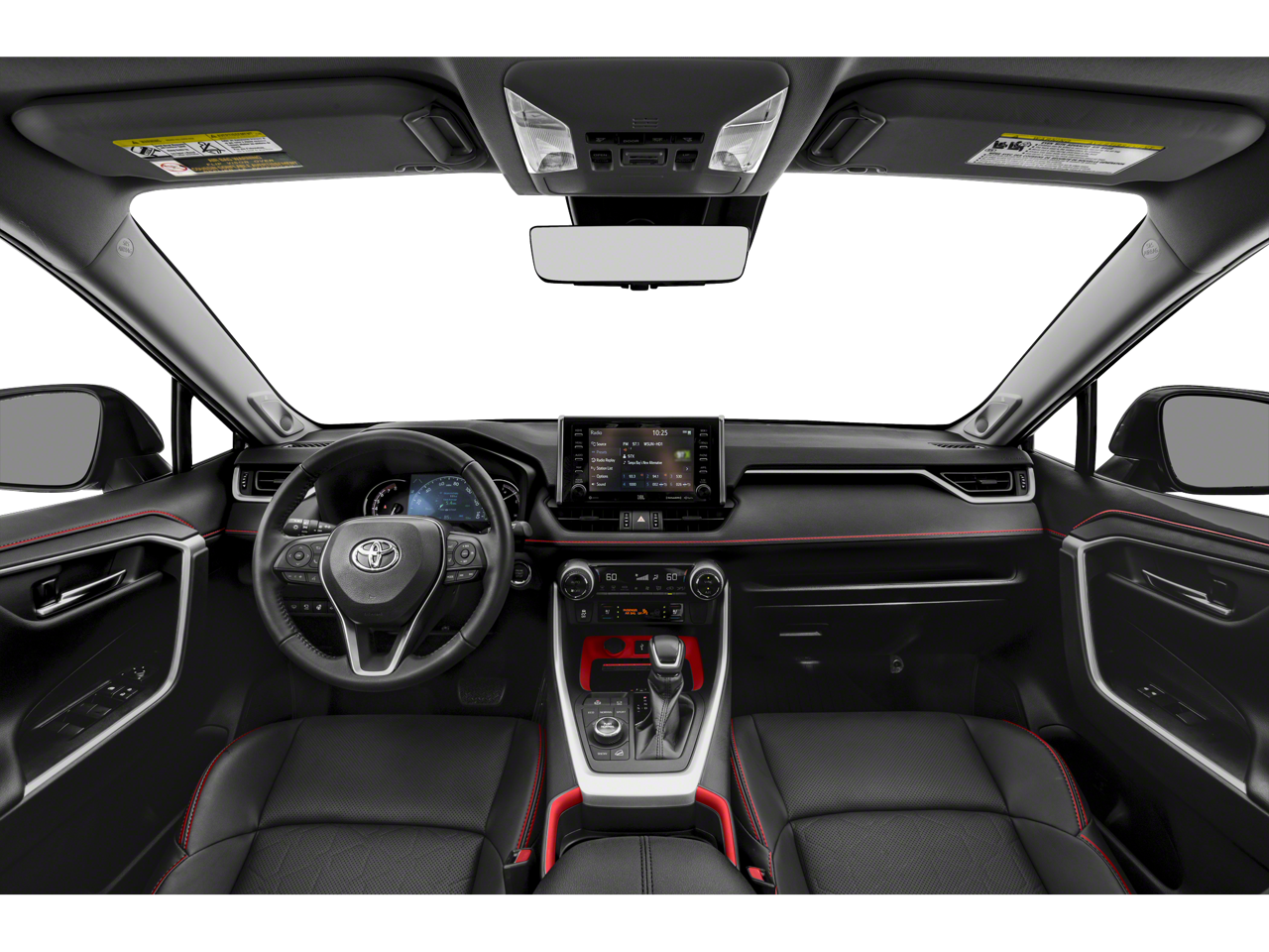 2021 Toyota RAV4 TRD Off Road