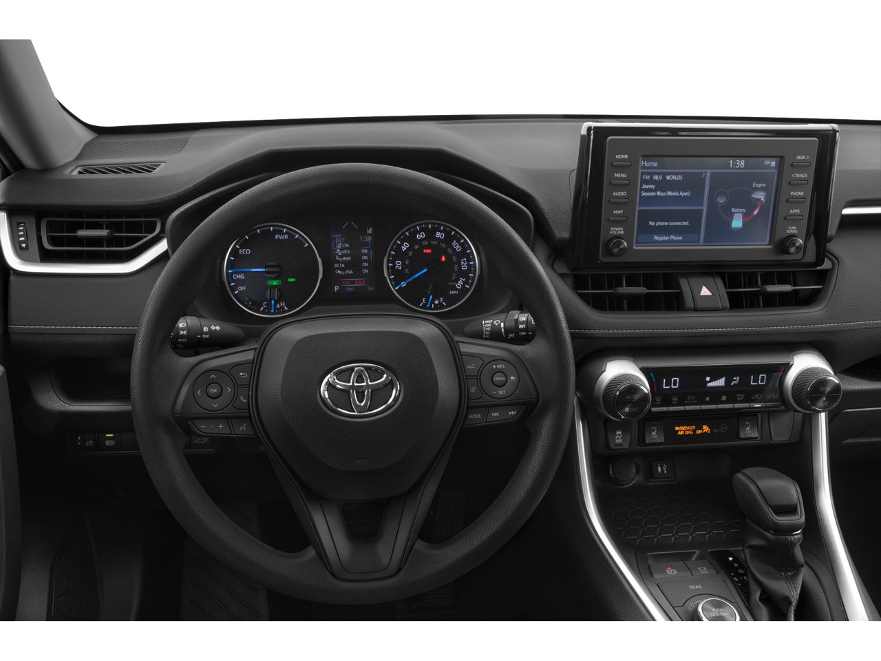 2021 Toyota RAV4 Hybrid XLE Premium