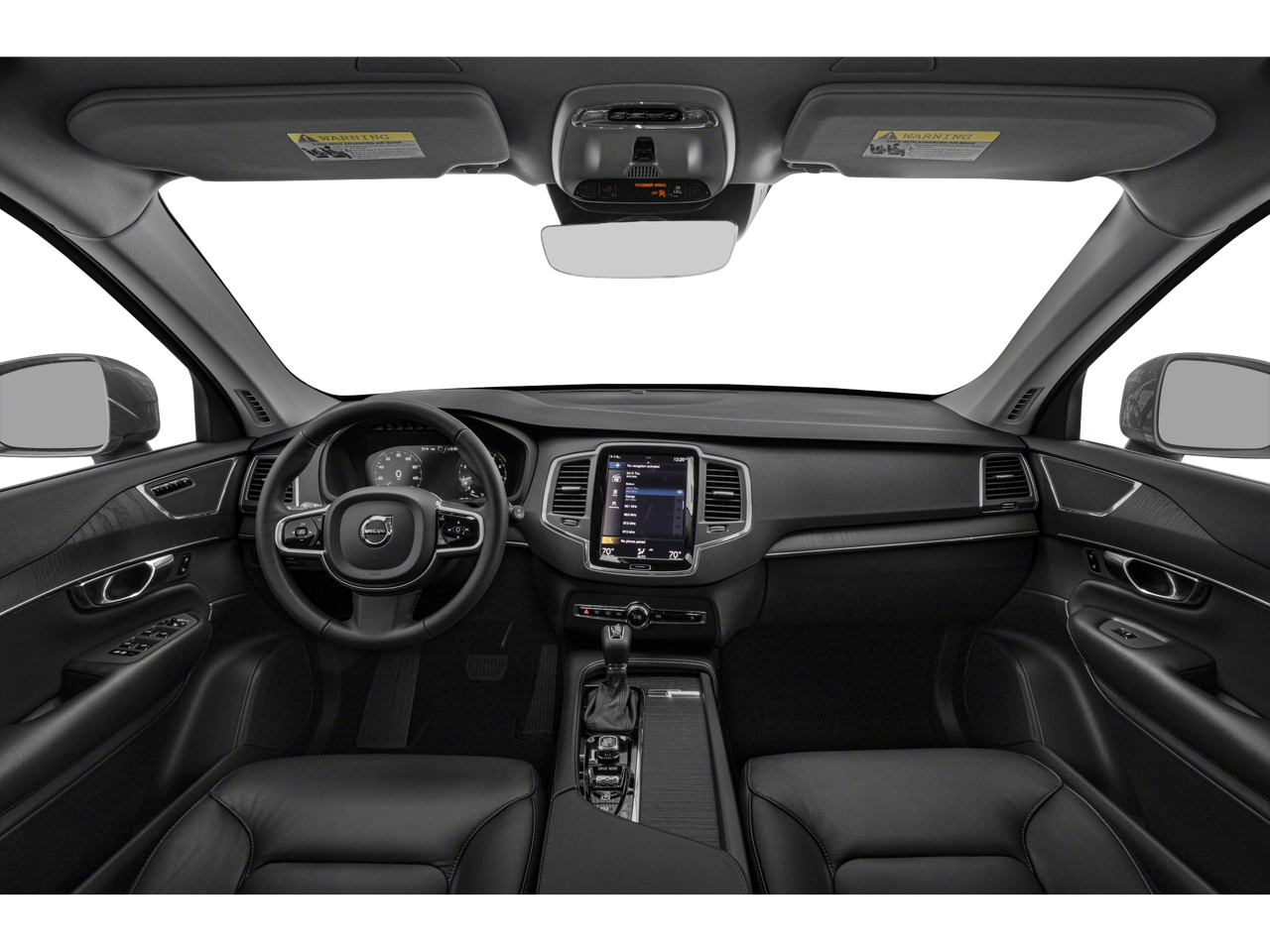 2021 Volvo XC90 T6 Inscription