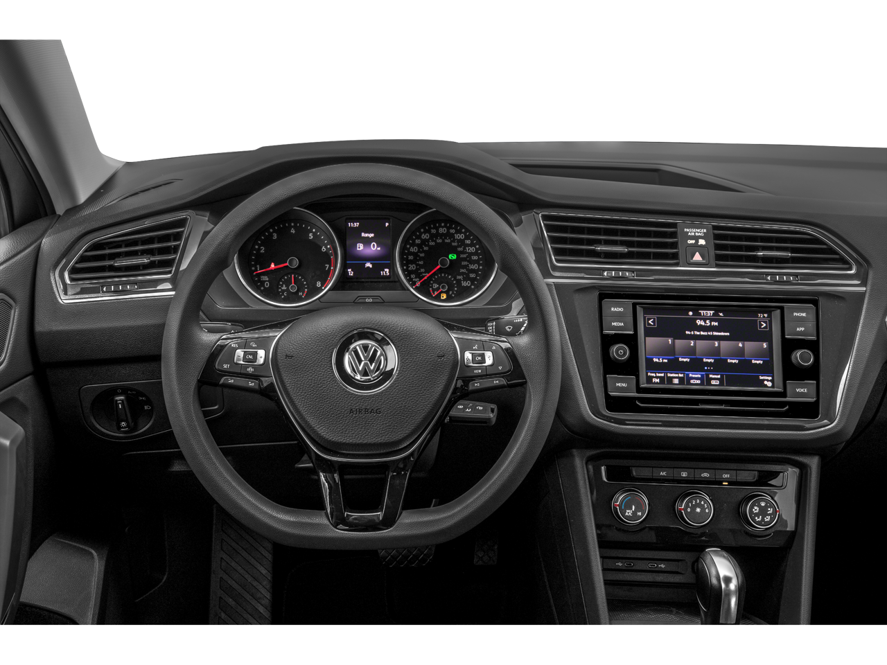 2021 Volkswagen Tiguan 2.0T S