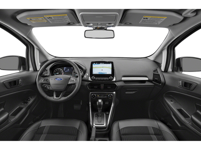 2022 Ford EcoSport SES