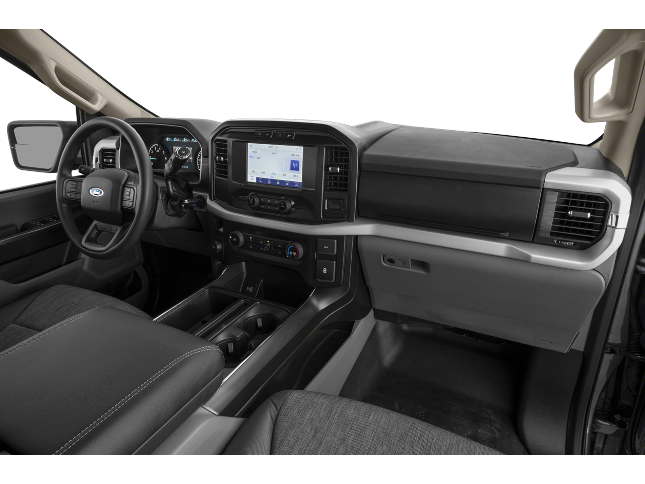2022 Ford F-150 Base