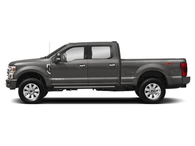 2022 Ford F-250SD Platinum