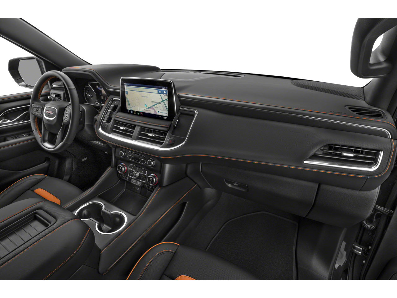 2022 GMC Yukon XL AT4