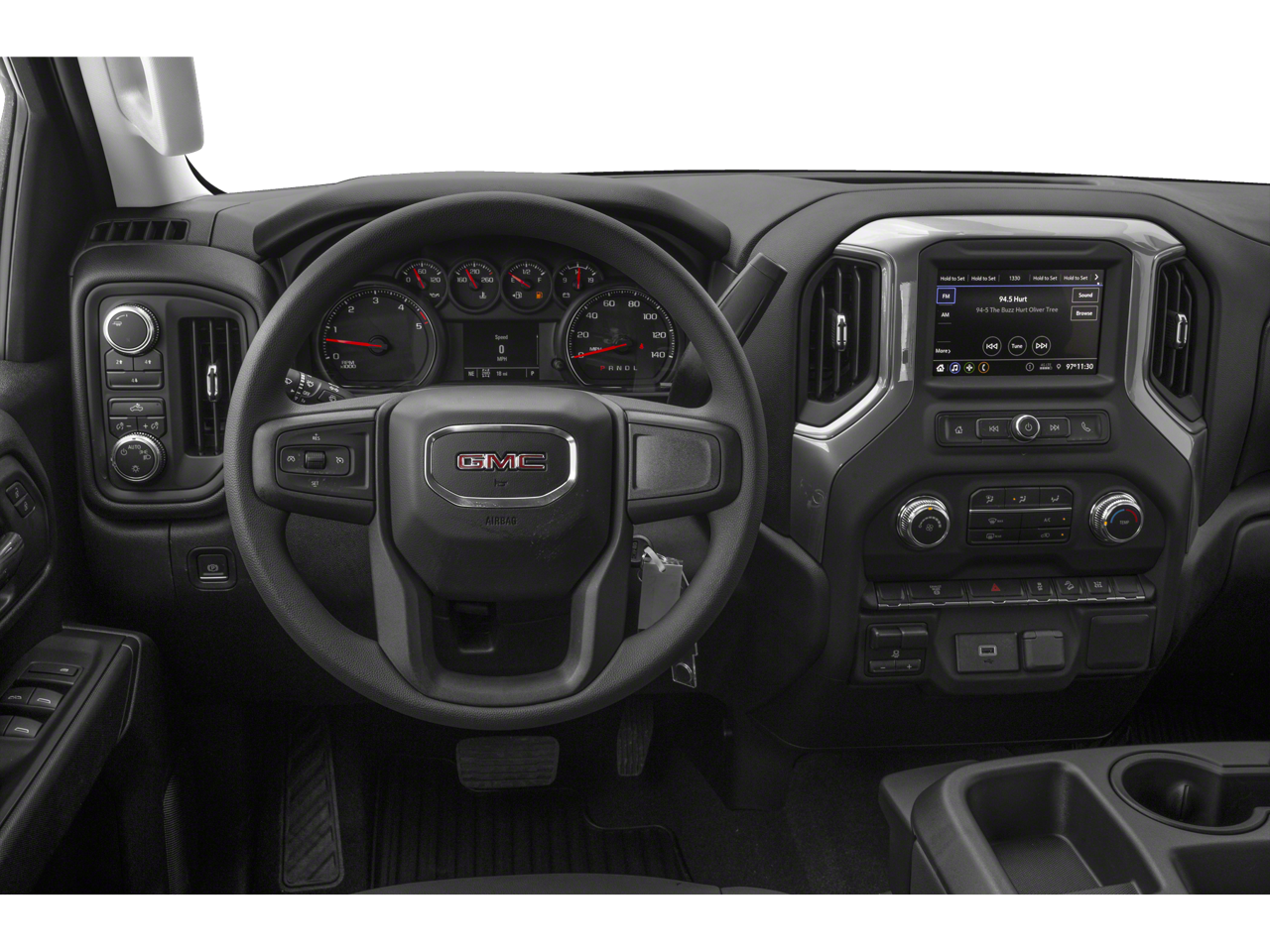 2022 GMC Sierra 2500HD Pro