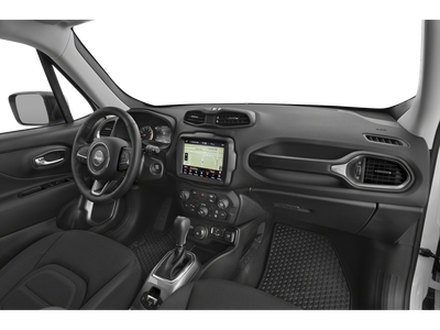 2022 Jeep Renegade Sport