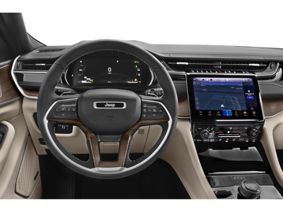 2022 Jeep Grand Cherokee Summit Reserve 4xe