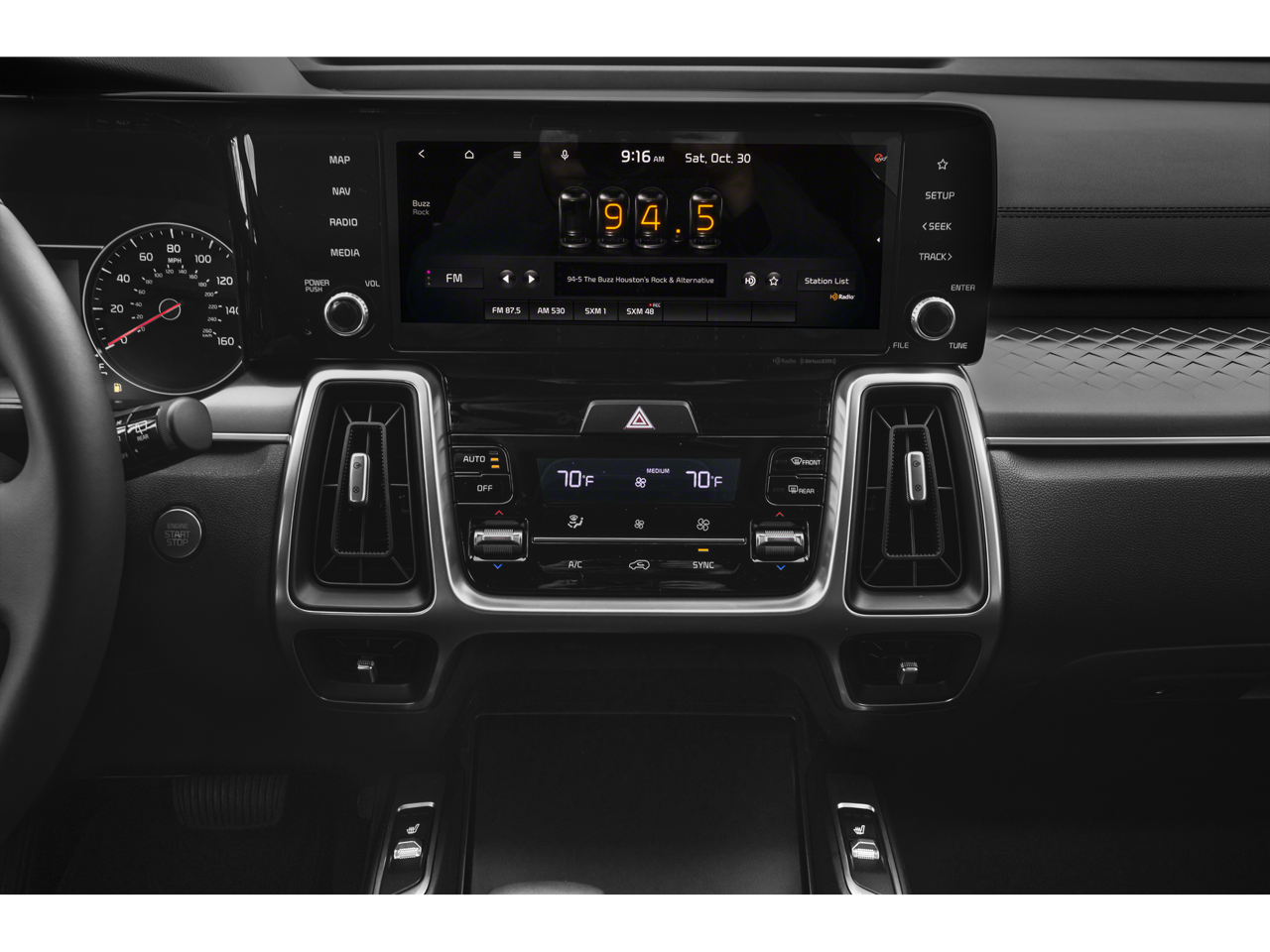 2022 Kia Sorento S